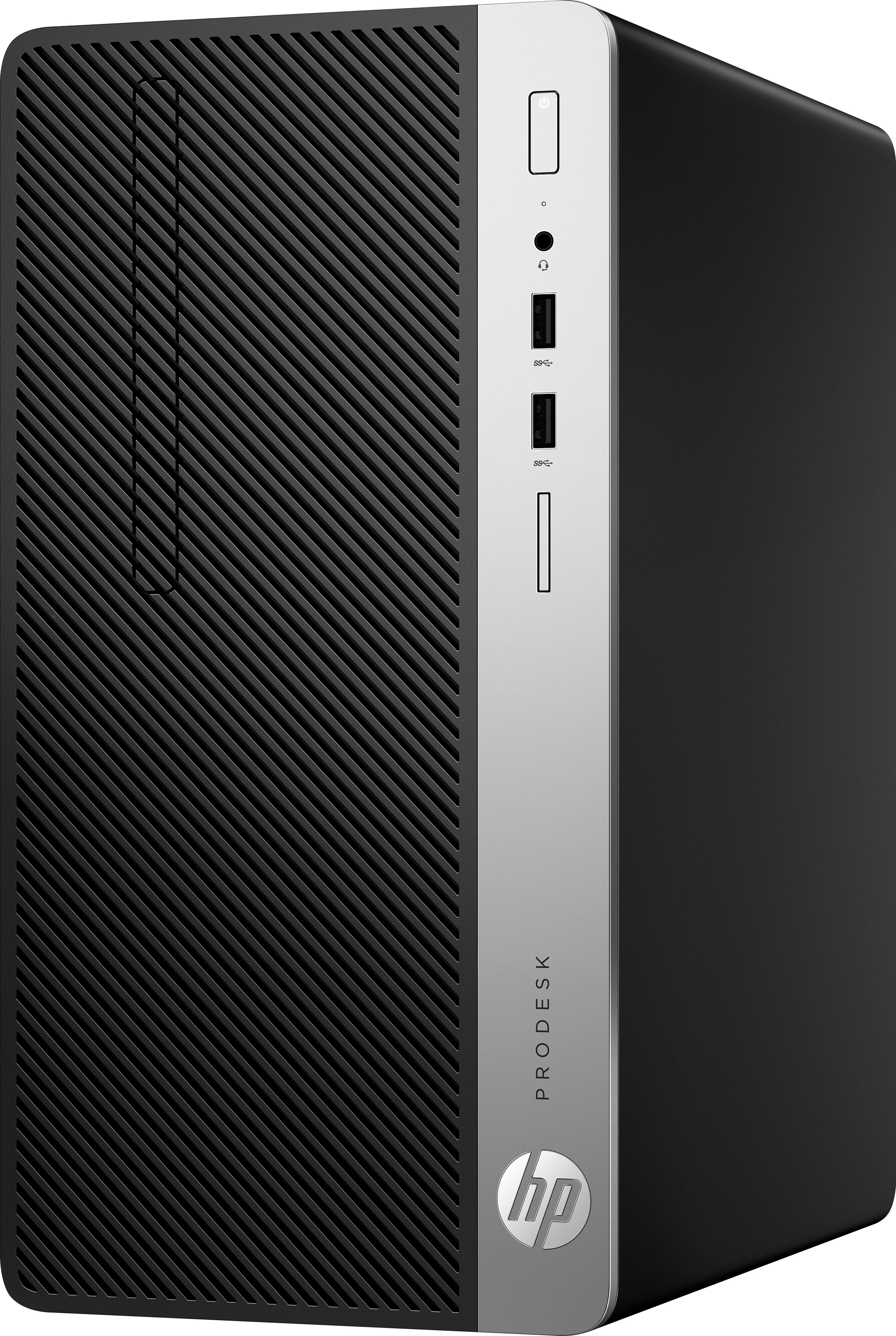 HP - B2B ProDesk 400 G6 - Intel® Core™ i5 i5-9500 - 8 GB - 256 GB