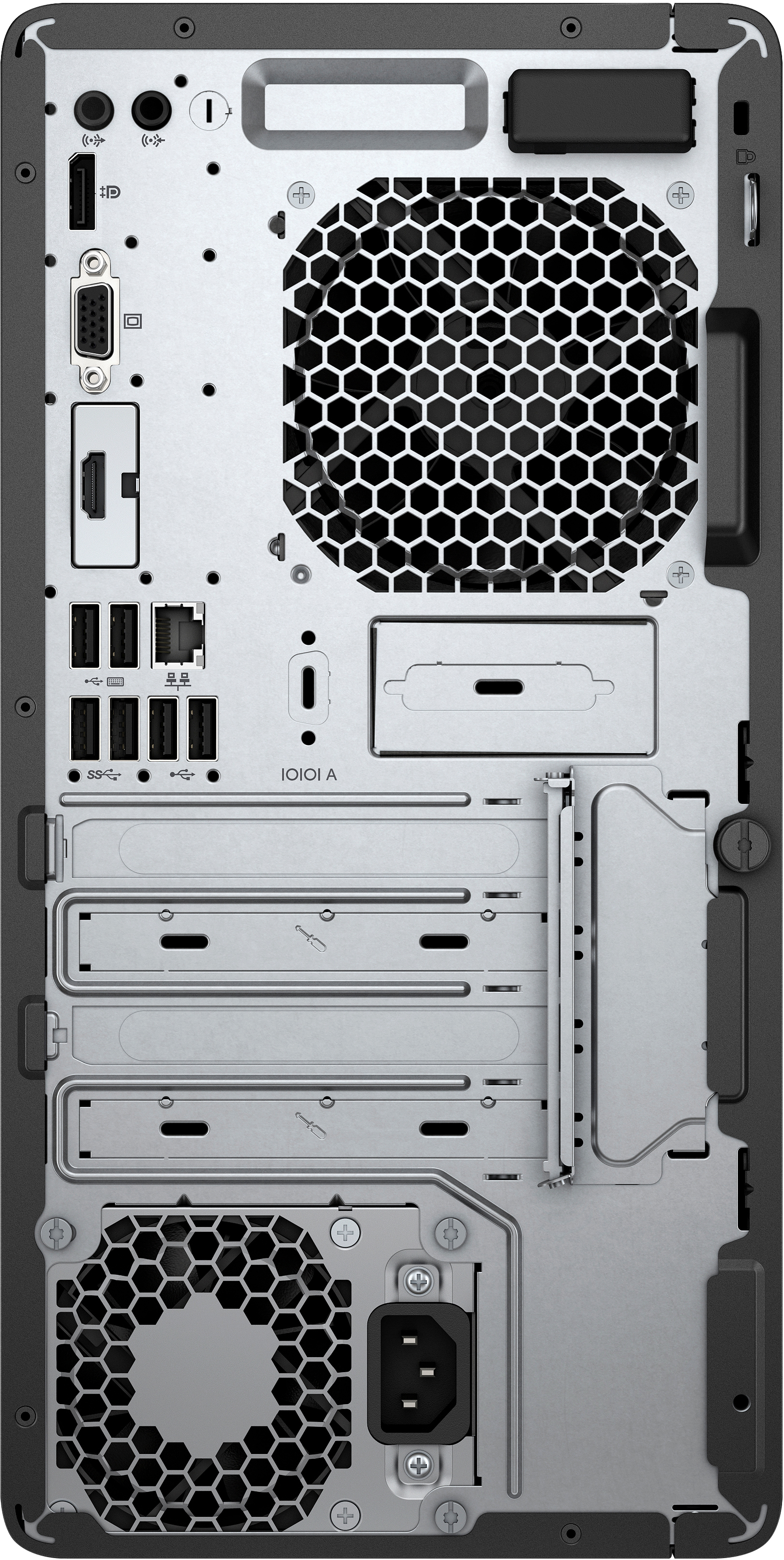 HP - B2B ProDesk 400 G6 - Intel® Core™ i5 i5-9500 - 8 GB - 256 GB