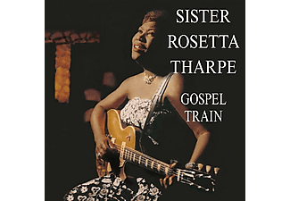 Sister Rosetta Tharpe - Gospel Train - LP