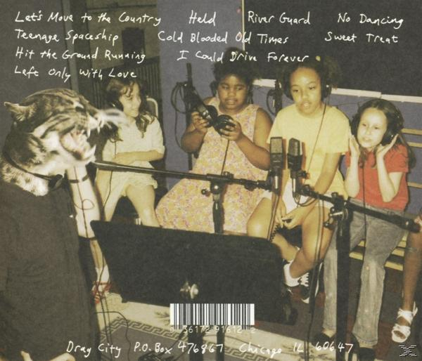 Smog - Knock Knock  - (CD)