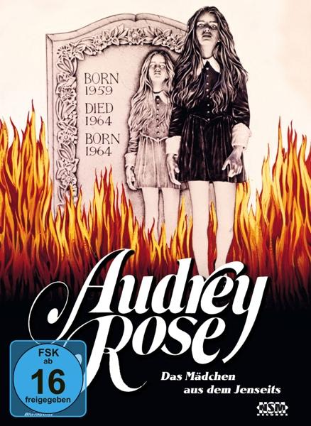 Audrey Rose - Das Mädchen aus dem Jenseits Blu-ray + DVD