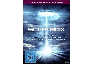 Sci-Fi Box DVD