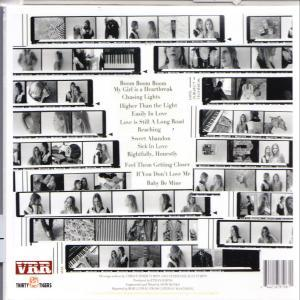 Ida Mae - Chasing Lights  - (CD)