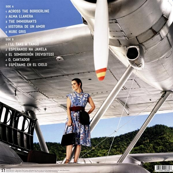 Gaby & Van Dyke Parks Moreno - ¡Spangled!  - (Vinyl)