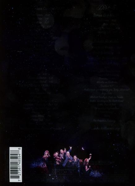 Helloween - UNITED ALIVE -DIGI-  - (DVD)