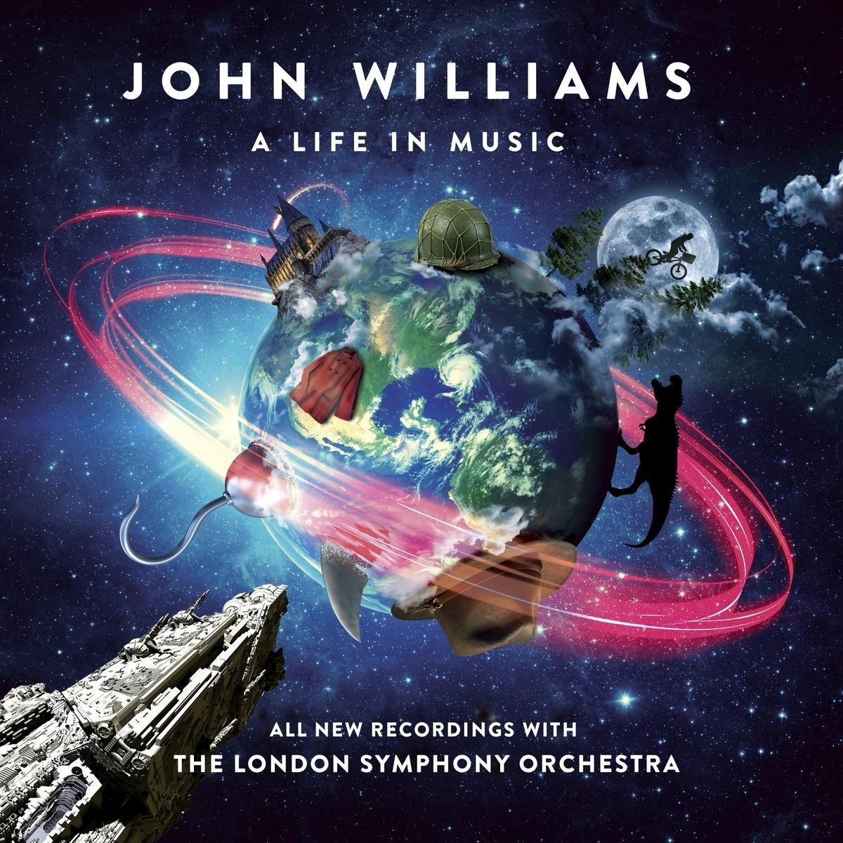 London Symphony Orchestra - A Life In Music [CD]