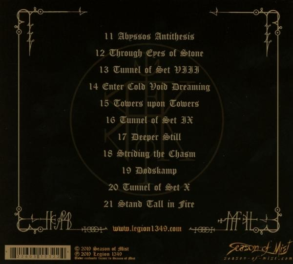 1349 - INFERNAL PATHWAY -DIGI-  - (CD)