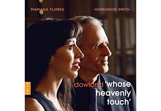 Hopkinson Smith Mariana Florès, Hopkinson Smith - WHOSE HEAVENLY TOUCH  - (CD)