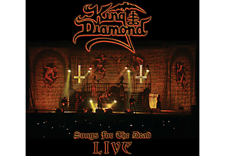 King Diamond - Songs For The Dead Live [CD]
