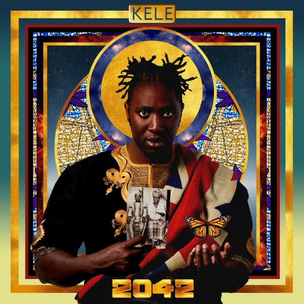 Kele - 2042 - (Vinyl)