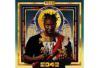 Kele - 2042  - (Vinyl)