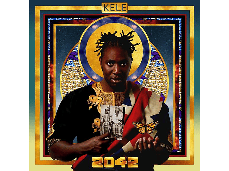 Kele - 2042  - (Vinyl)