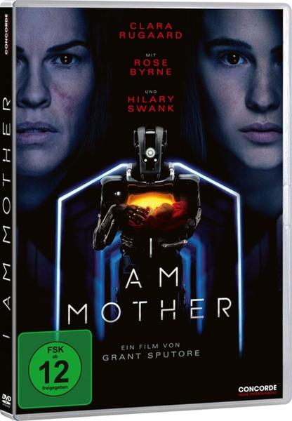 Am Mother I DVD