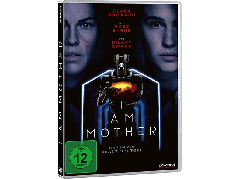 I Mother DVD Am