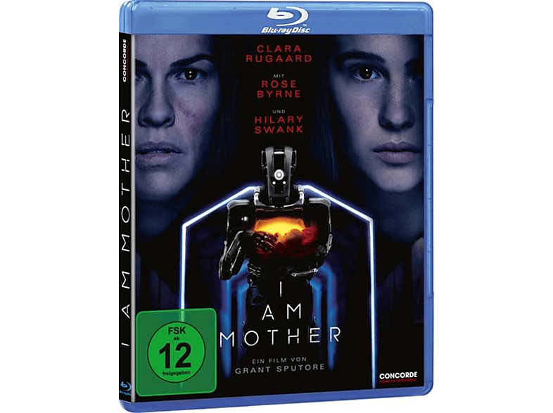 I Am Blu-ray Mother