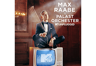 Max Raabe;Palast Orchester - MTV Unplugged Limited Deluxe Edition [CD]