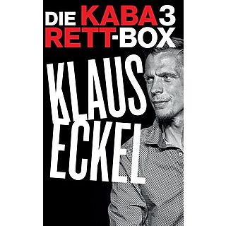 DVD Edition Best of Kabarett Set: Klaus Eckel Vol.2 [DVD]