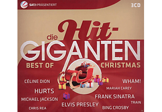 Various - Die Hit Giganten-Best Of Christmas [CD]