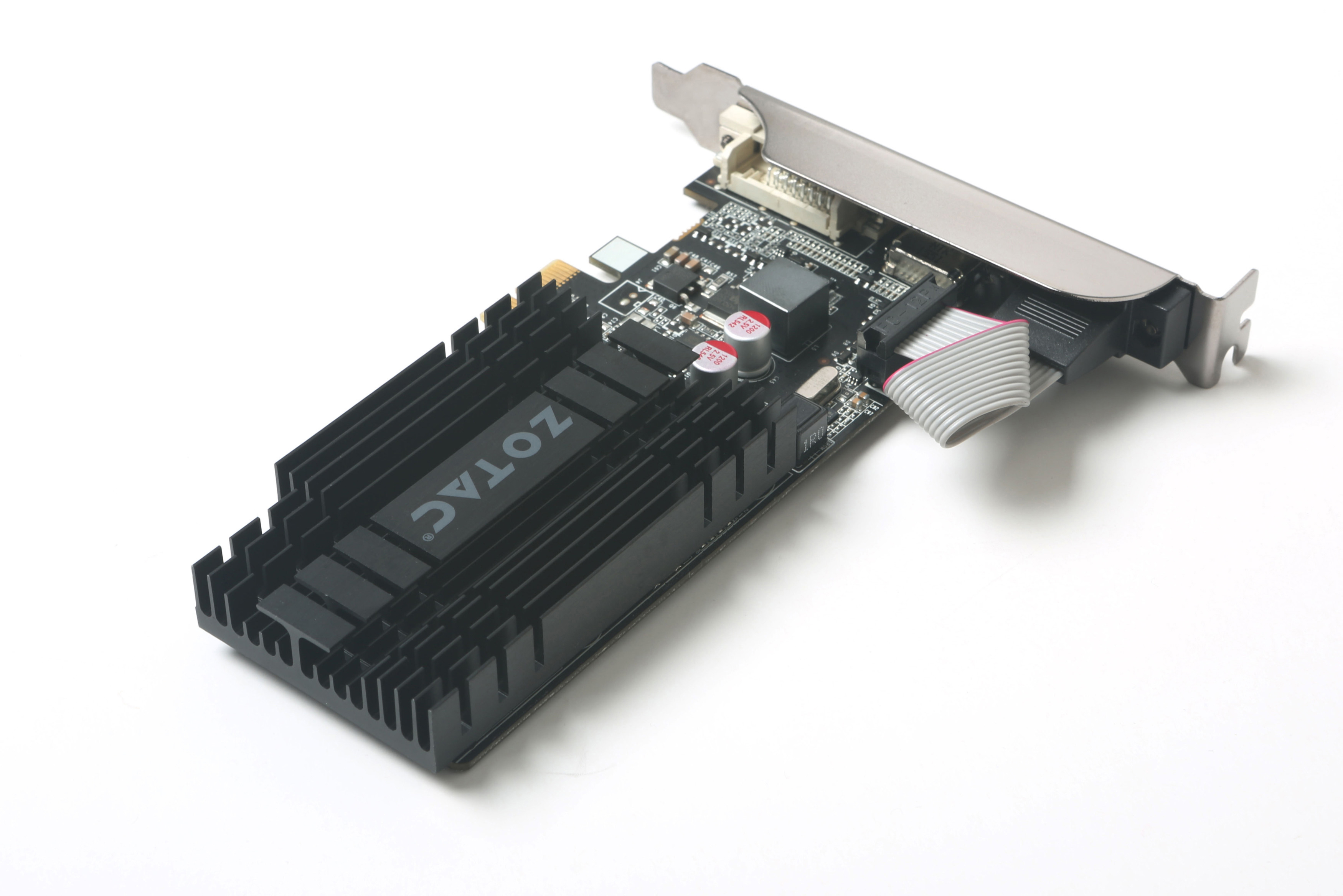 ZOTAC GeForce GT 710 Zone (ZT-71304-20L) (NVIDIA, Grafikkarte)