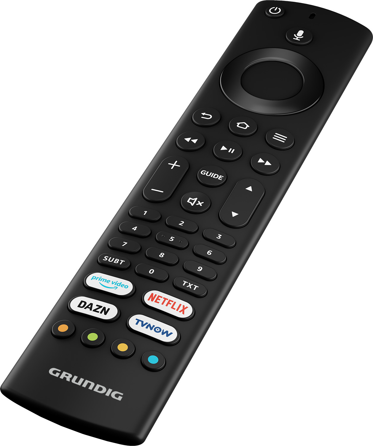 GRUNDIG 32GFB6062  LED TV (Flat, 32 Zoll / 80 cm, Full-HD, SMART TV, FireTV Experience)