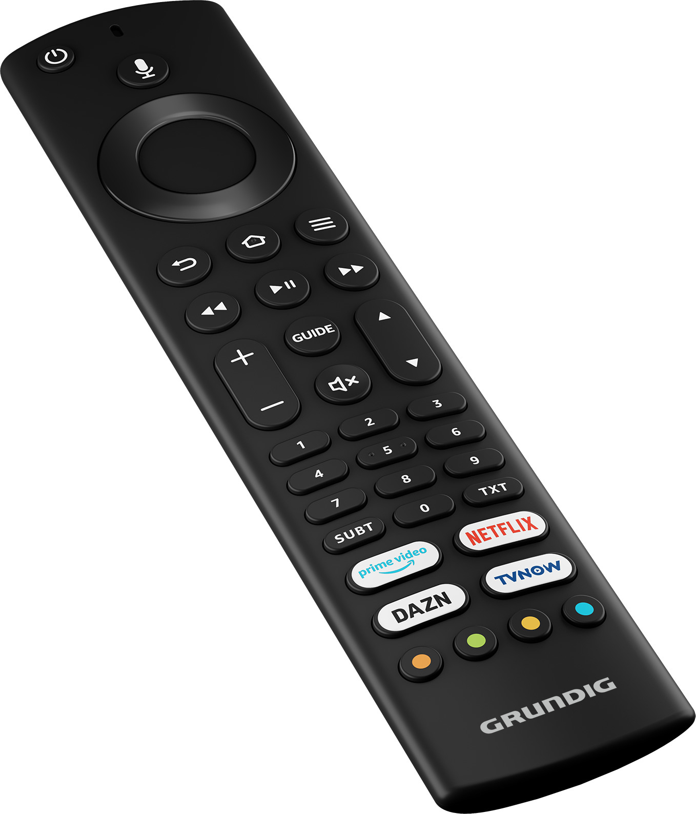 GRUNDIG 32GFB6062  LED TV (Flat, 32 Zoll / 80 cm, Full-HD, SMART TV, FireTV Experience)