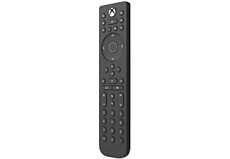 Mando a distancia - PDP Talon Media Remote, Para Xbox One, Funciona con Blu-ray y aplicaciones, Negro