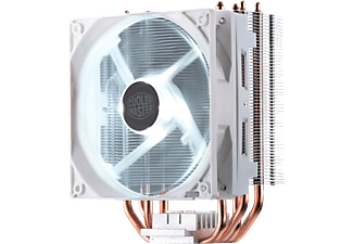 COOLER MASTER HYPER 212 LED - CPU-Kühler (Weiss)