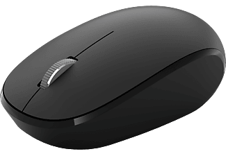 MICROSOFT Bluetooth - Maus (Schwarz)