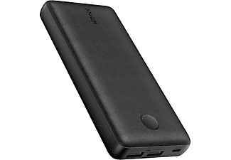 ANKER PowerCore Select 20000mAh 2Port PowerIQ 2.0 18W Taşınabilir Şarj Cihazı Siyah