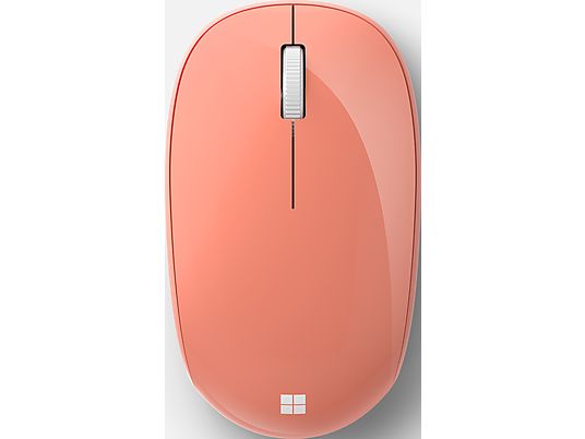 MICROSOFT Bluetooth - Mouse (Peach)