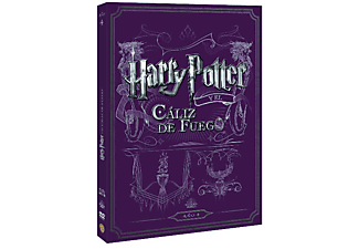 Harry Potter y el Cáliz de Fuego (Edición 2019) - DVD