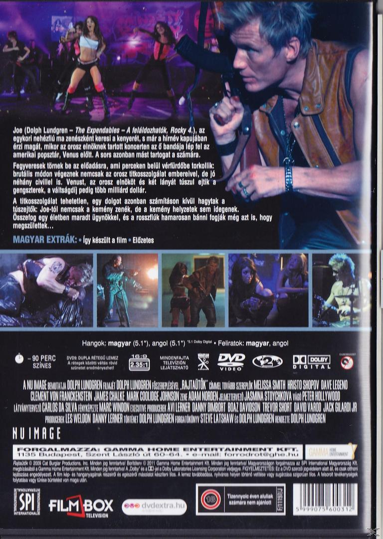 DVD tok szöveggel és képekkel. Film részletei.