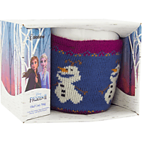 PALADONE PRODUCTS Frozen 2 Olaf Becher mit Wärmer Becher, Mehrfarbig