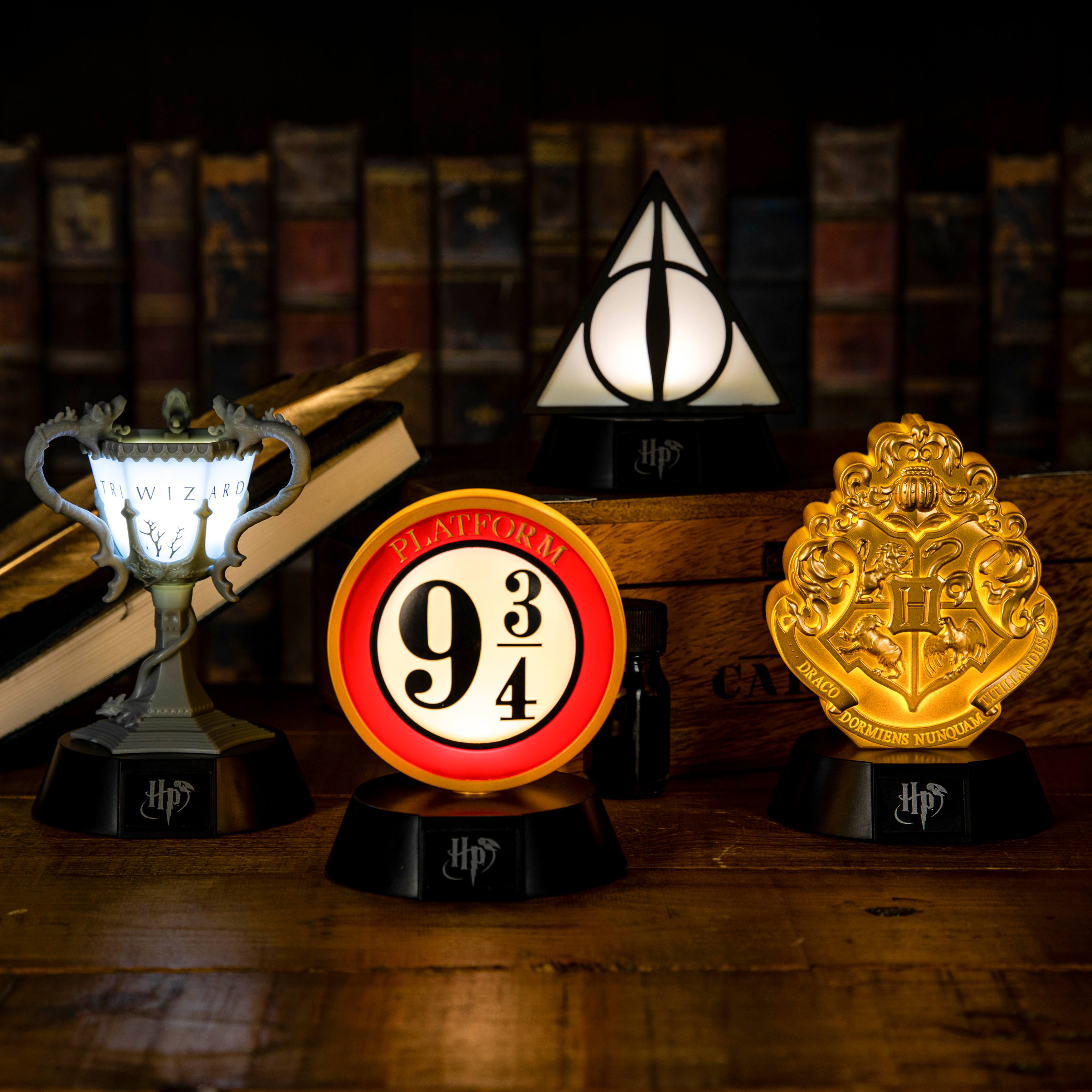 PALADONE PRODUCTS Icon Licht: Harry Potter - Triwizard Cup Leuchte