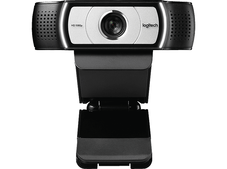 Thumbnail - LOGITECH - B2B C930E HD, Schwarz/Silber
