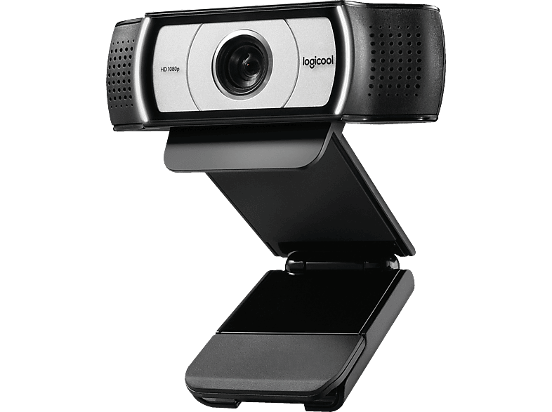 Thumbnail - LOGITECH - B2B C930E HD, Schwarz/Silber