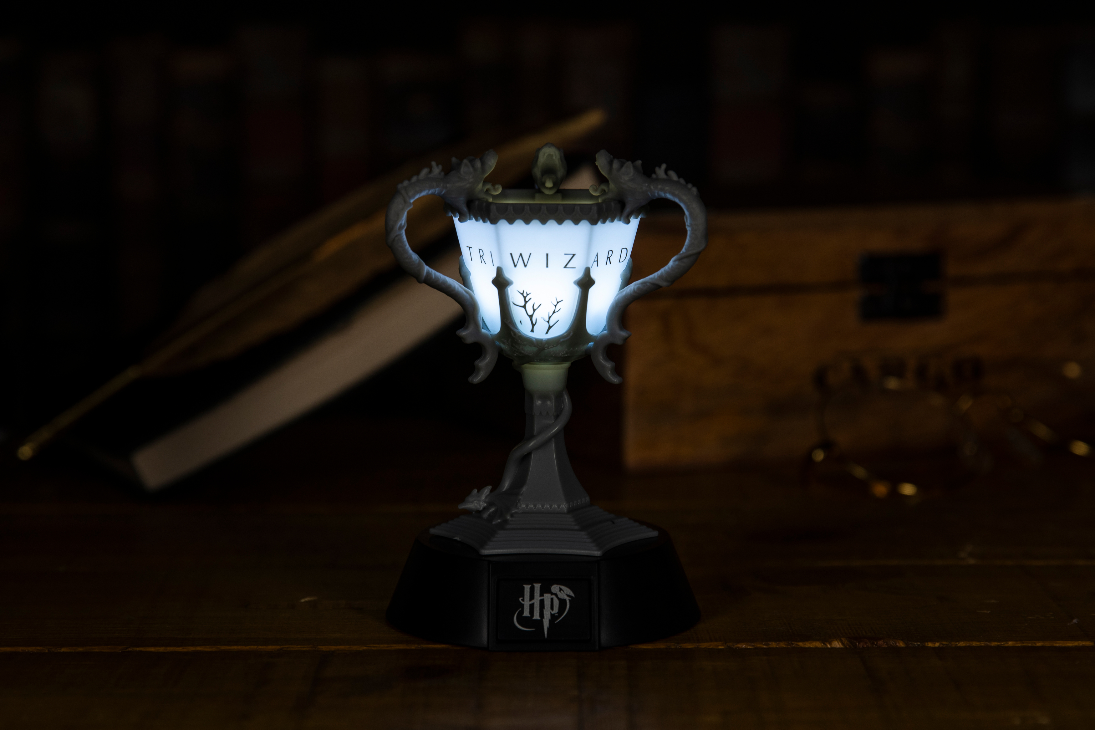 PALADONE PRODUCTS Icon Licht: Harry Potter - Triwizard Cup Leuchte