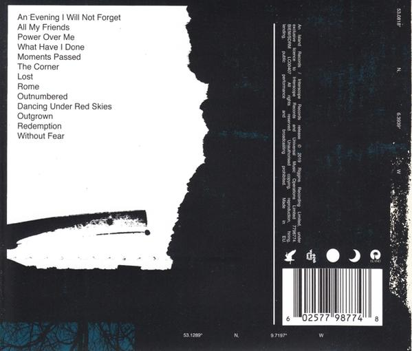 Dermot Kennedy - Without Fear  - (CD)