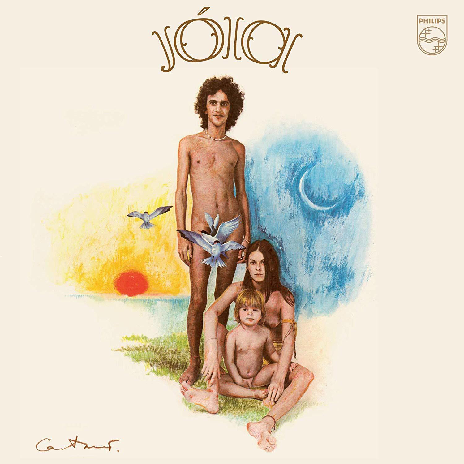 Caetano Veloso - Joia  - (Vinyl)