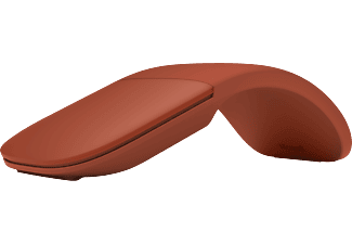 MICROSOFT Surface Arc - Mouse (Rosso papavero)