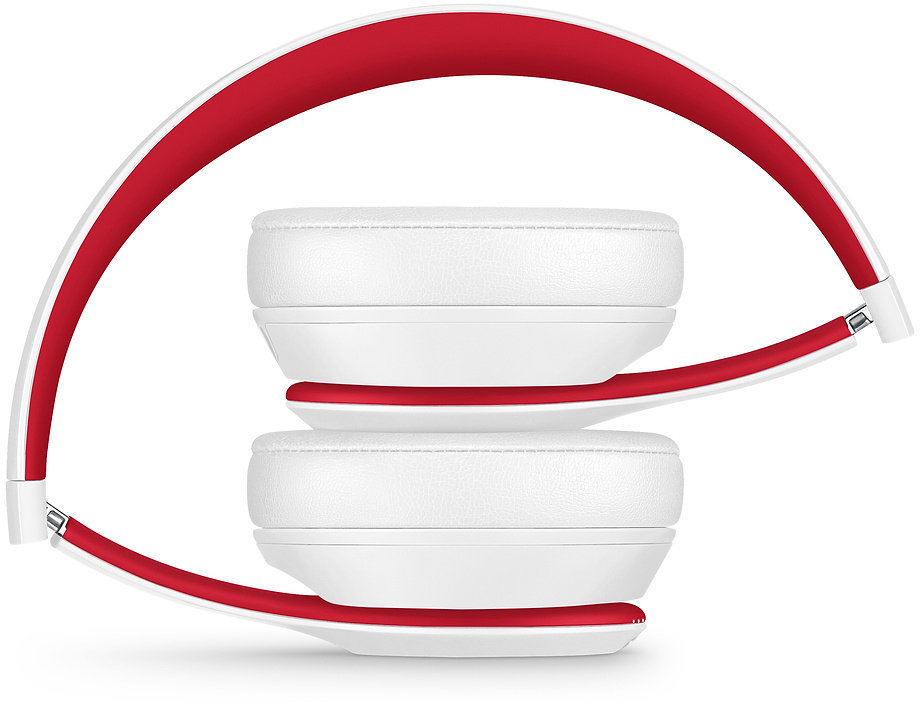 BEATS Solo 3 Club Collection, On-ear Kopfhörer Bluetooth Clubweiß