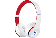 BEATS Solo 3 Club Collection, On-ear Kopfhörer Bluetooth Clubweiß