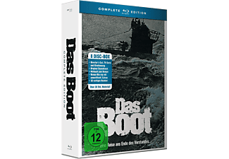 Das Boot-Complete Edition Blu-ray