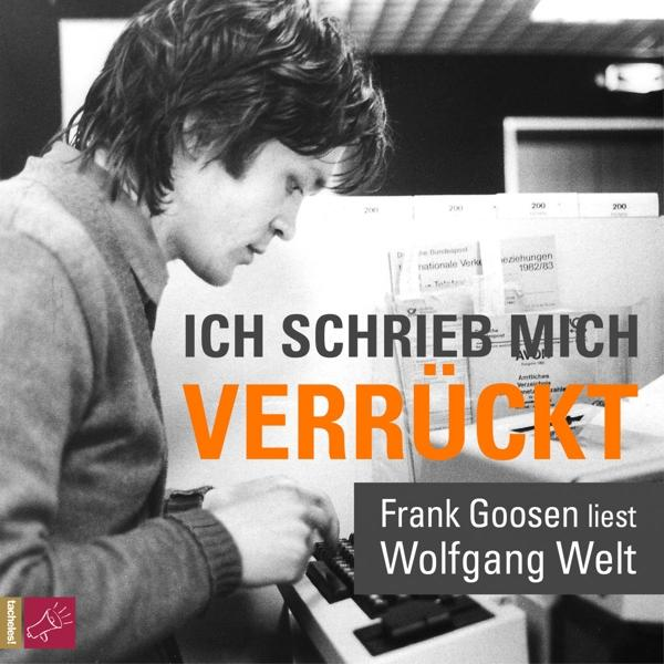 Frank Goosen - Ich Schrieb Mich Verrückt (Jewel Case)  - (CD)