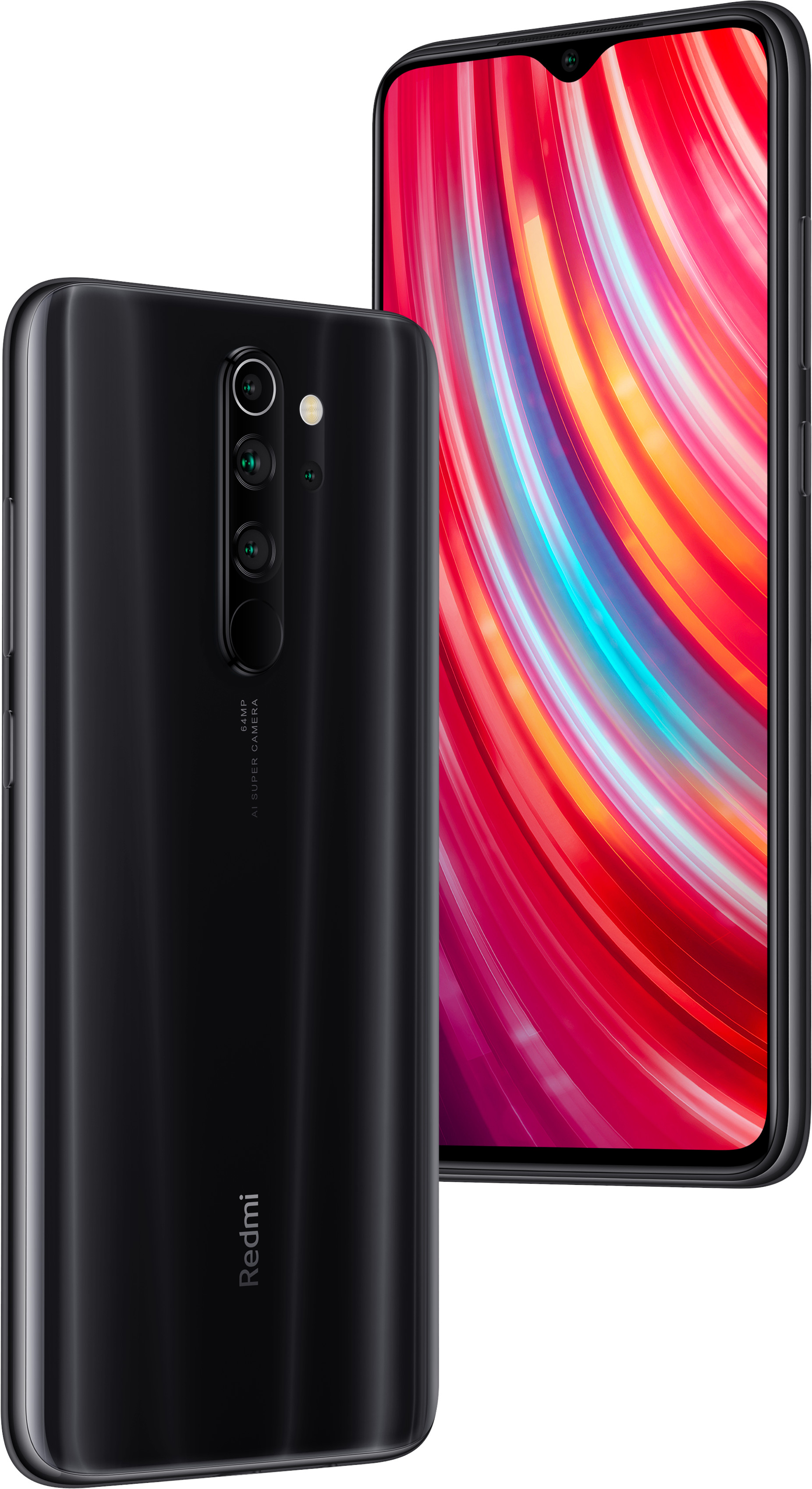 XIAOMI Redmi Note 8 Pro 64GB Akıllı Telefon Mineral Gri EU Fiyat