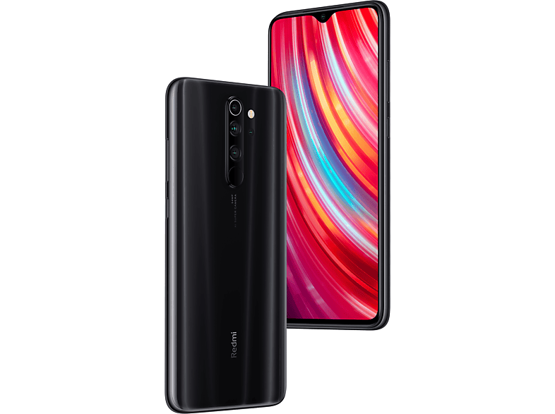 XIAOMI Redmi Note 8 Pro 64GB Akıllı Telefon Mineral Gri EU Fiyat