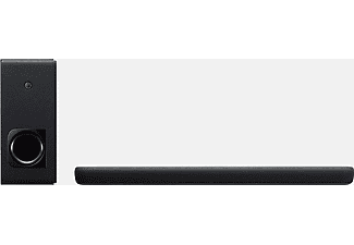 YAMAHA YAS-209 - Soundbar (2.1, Schwarz)