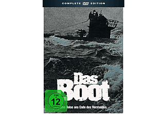 Das Boot - Complete Edition DVD
