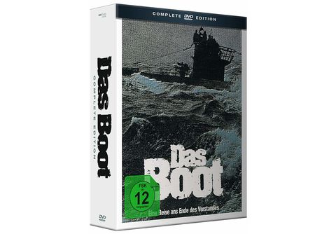 Das Boot - Staffel 4 DVD jetzt bei  online bestellen