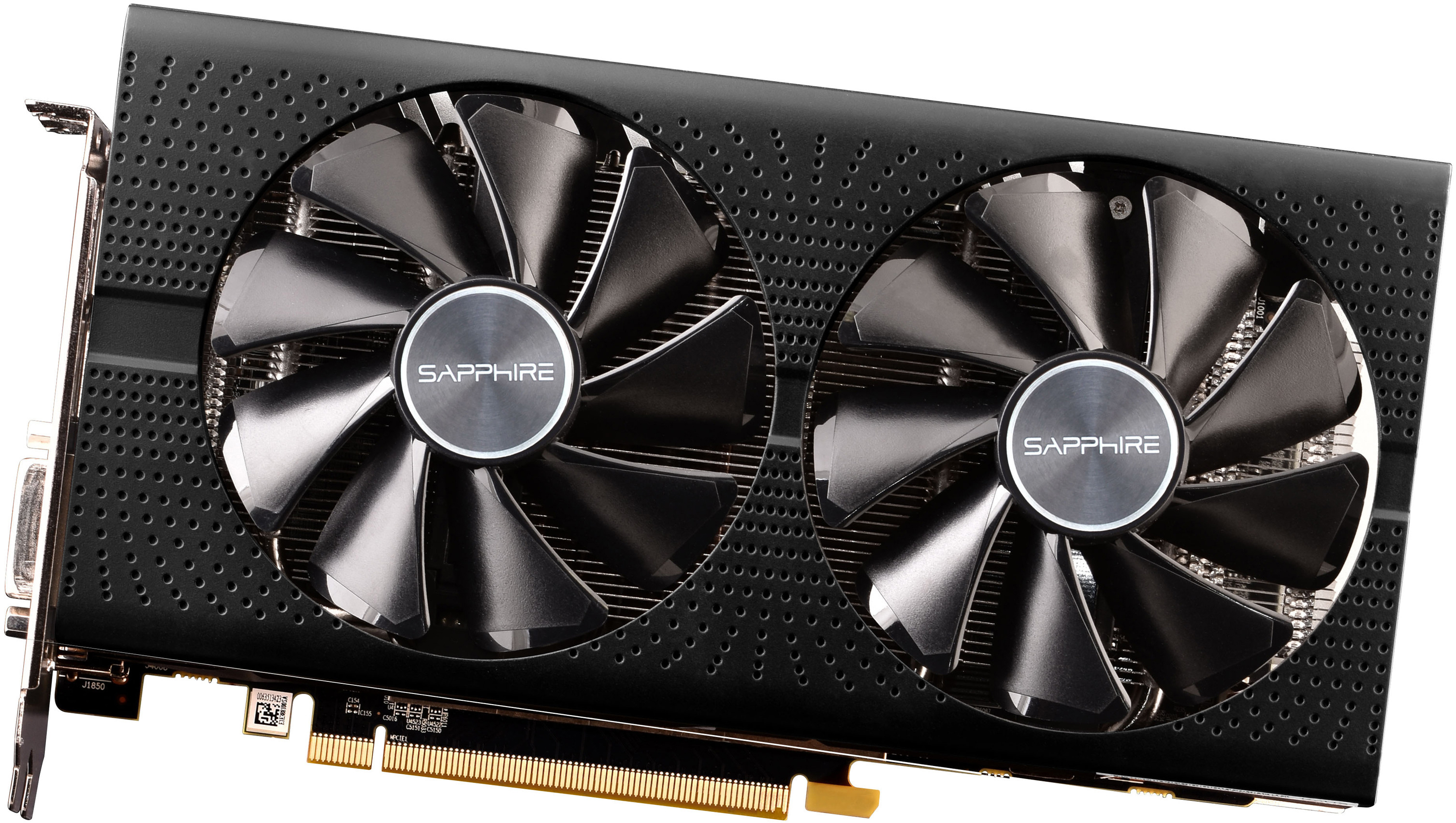 SAPPHIRE Grafikkarte Pulse Radeon RX 590 8G G5, 8GB (11289-06-20G)